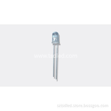 5.0x8.7mm 390-395nm UV LED (TL-UV390S3H-5)